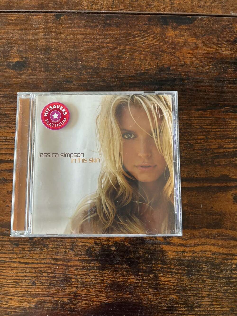 Jessica Simpson - In This Skin Audio CD Album (2003)